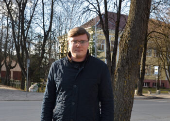 Į polikliniką susiruošusiam K. Knizikevičiui – galima kliūtis