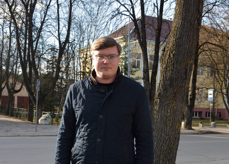 Į polikliniką susiruošusiam K. Knizikevičiui – galima kliūtis