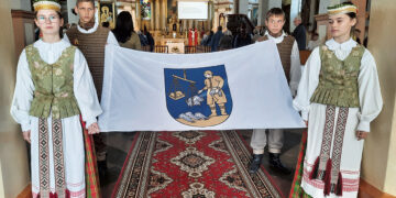 Vabalninkas šventė miesto dieną