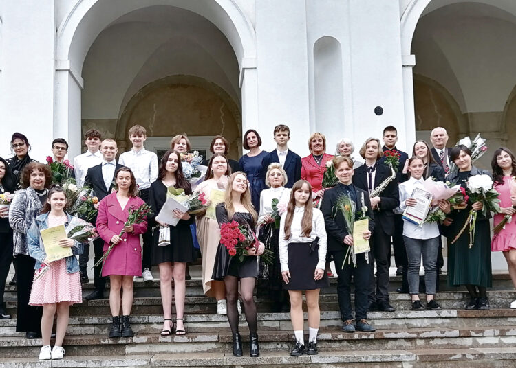 Stotelė muzikos pažinimo kelyje