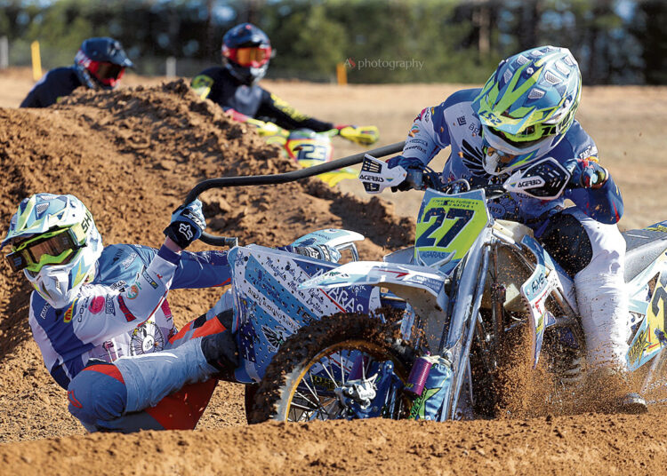 „Agaras“ etape iškovojo antrąją komandinę vietą