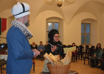 Pagerbta Barbora Radvilaitė