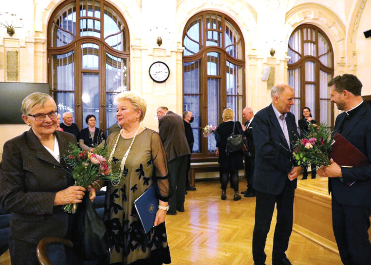 Iš monsinjoro K. Vasiliausko asmenybės turinio