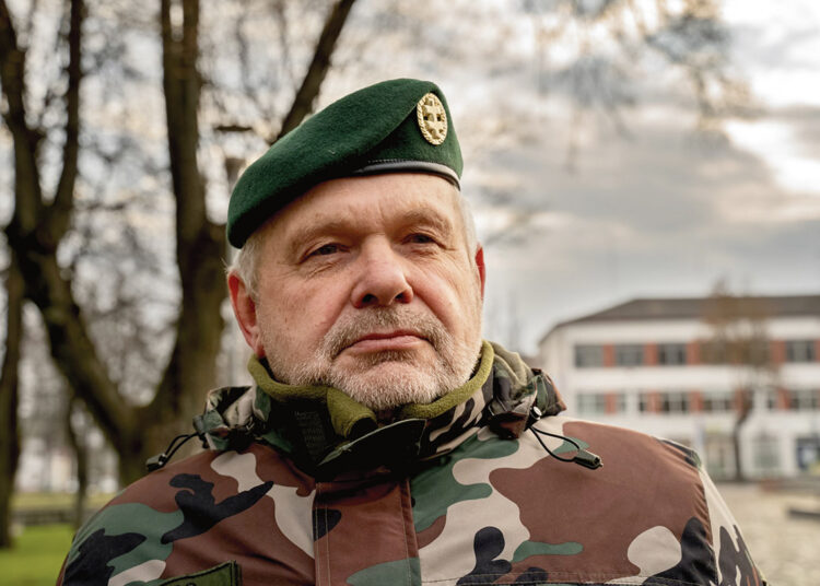 Į Garbės piliečius – teismo keliu?