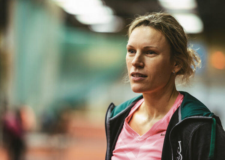 Austra Skujytė: profesionalus sportas – kančios ir palaimos mišinys