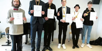 „Blėkvaris“ – respublikinio konkurso I vietos laureatas