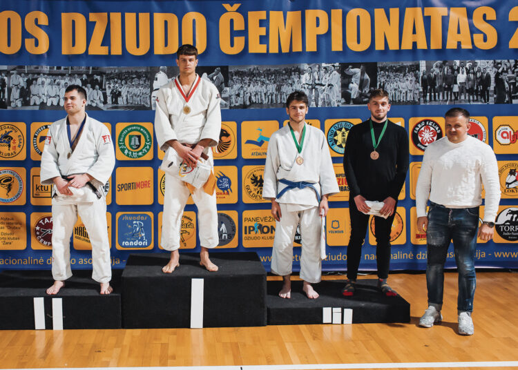 Biržietis – Lietuvos studentų pirmenybių nugalėtojas