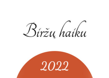 Naujas „Biržų haiku“ konkursas!