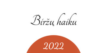 Naujas „Biržų haiku“ konkursas!