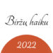 Naujas „Biržų haiku“ konkursas!