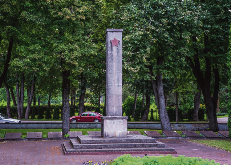 Mieste keleivius veš nemokamai, obeliskų kapinėse negriaus