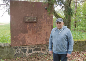 Sovietų ideologiją menančių paminklų Biržų rajone dar yra