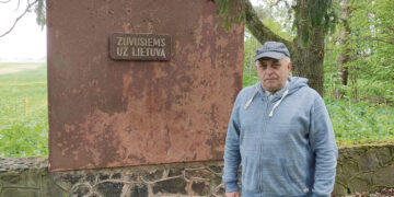 Sovietų ideologiją menančių paminklų Biržų rajone dar yra