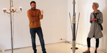 „Portfolio“ meno galerijoje – kitą gyvenimą pradėję daiktai