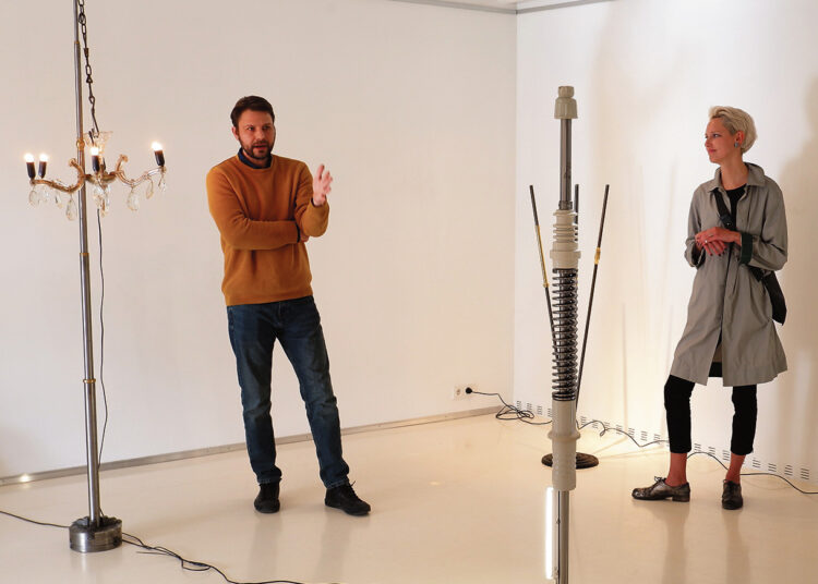 „Portfolio“ meno galerijoje – kitą gyvenimą pradėję daiktai