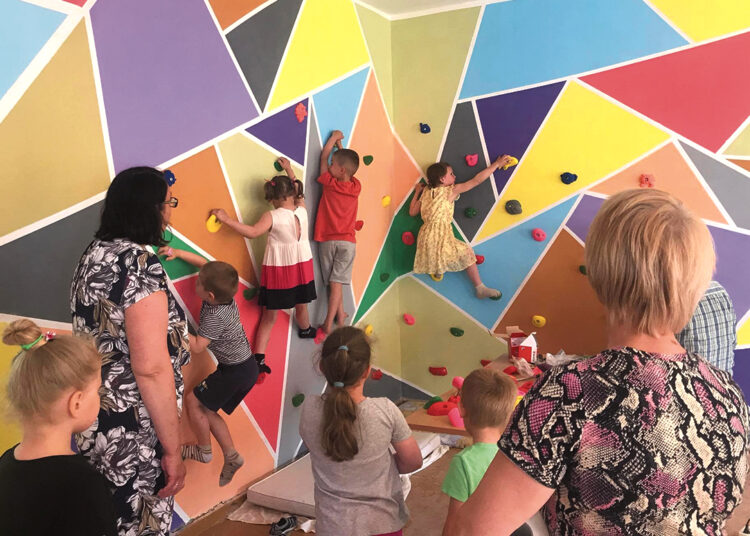 Kratiškiuose populiarėja naujos paslaugos