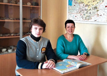 Biržietis – nacionalinio konkurso laureatas