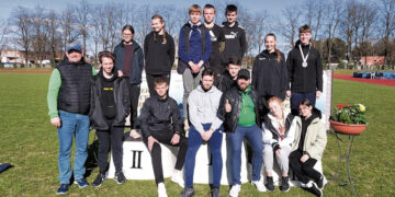 Lengvaatlečiai gerino asmeninius rezultatus