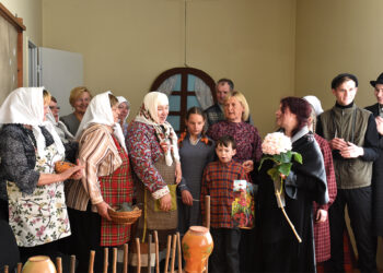 Ėjęs meilės Tėvynei keliu