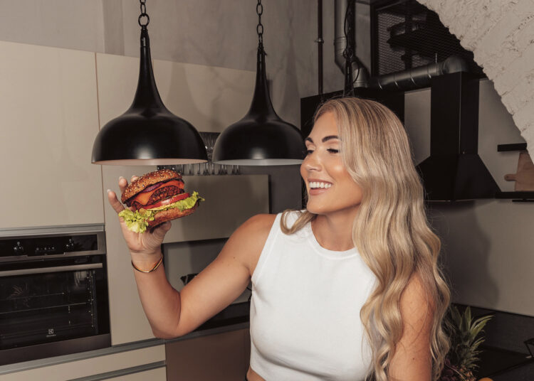 Brigita Petrulė: „Laimė slypi geroje savijautoje“