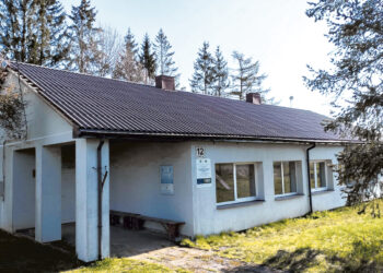 Bendruomenės pastatą parduos aukcione