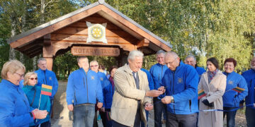 Ar Biržų Rotary klubas abejoja parama Ukrainai?