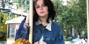 Rugilė Šataitė: „Negalima išmokyti žmogaus kurti“…