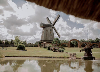 Išskirtiniai reginiai Sodeliškių dvaro sodyboje