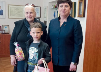 Egzamino laimėtojas – „Atžalyno“ pirmokas