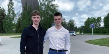 Marius ir Darius Valaičiai: net ir bėgimo takelyje išliekame broliais