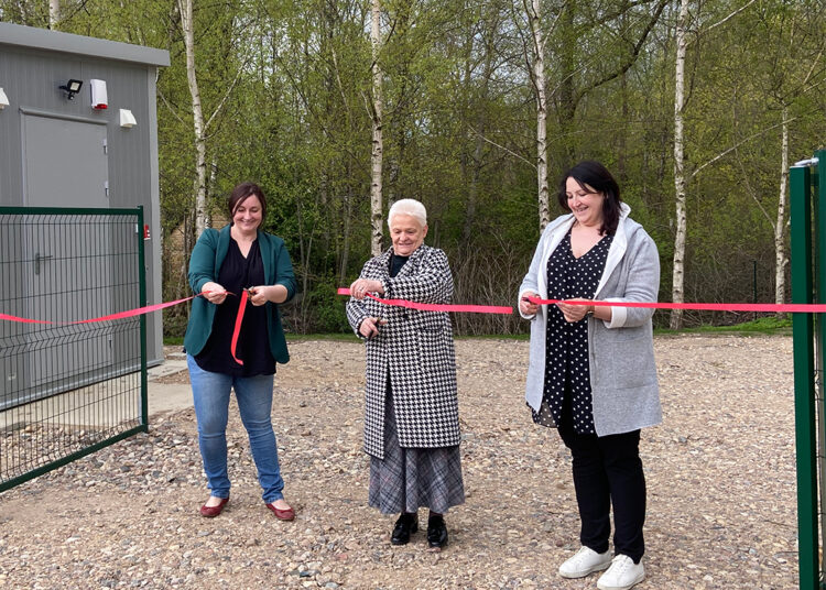 Vandentiekis Klausučiuose: vandens yra, vartotojų – ne itin