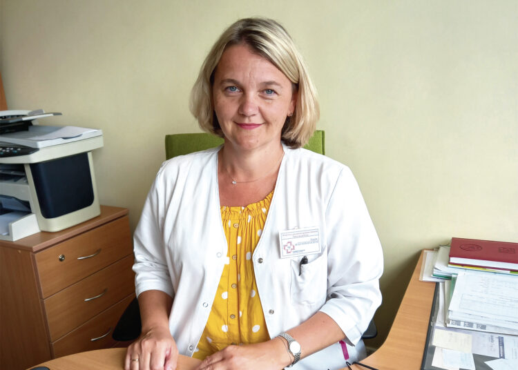 Kaip savivaldybės poliklinika neteko dviejų pacientų