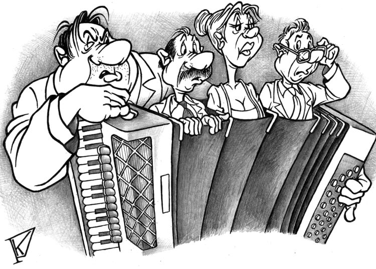 Auditas – kaip malonus bendradarbiavimas