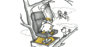 Narplios galimas interesų ir korupcijos pinkles