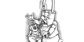 Uždaromas paskutinis kaimo paštas