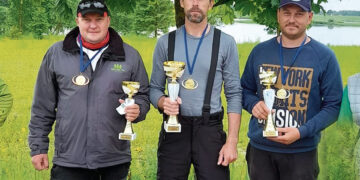 „Šiaulių lygos“ etapą laimėjo biržietis