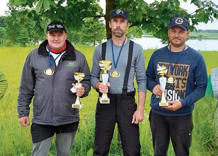 „Šiaulių lygos“ etapą laimėjo biržietis