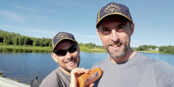 Žūklės etape – biržiečių atstovaujamos komandos sėkmė