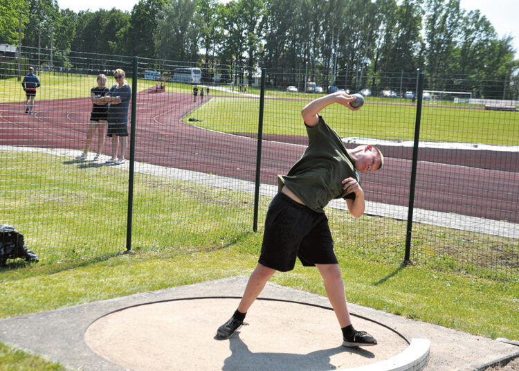 Biržuose įvyko paskutinis „Aukštaitijos taurės 2022“ etapas