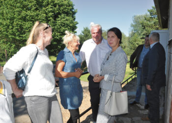 Pirties pastate – bandymas pakaitinti istoriniu garu