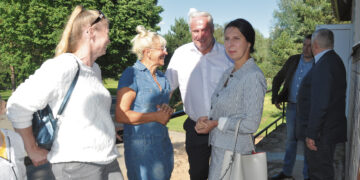 Pirties pastate – bandymas pakaitinti istoriniu garu