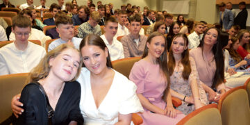 Simbolinė Paskutinio skambučio šventė