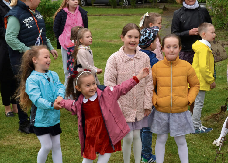 Būsimieji aviatoriai siautė aeroklube