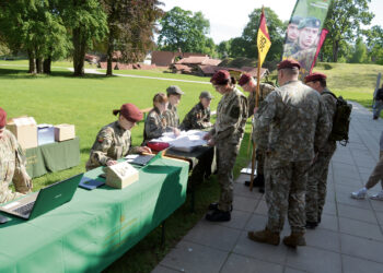 Savo kojomis po Biržų kunigaikštystę