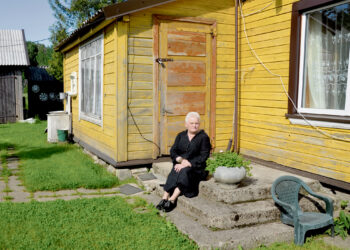 Apie neišmatuojamą politikės prabangą