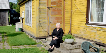 Apie neišmatuojamą politikės prabangą