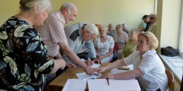 Naujojo bendruomenės vadovo tikslas – vienyti žmones