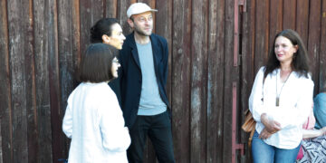 Performansas Jono Meko stiliumi