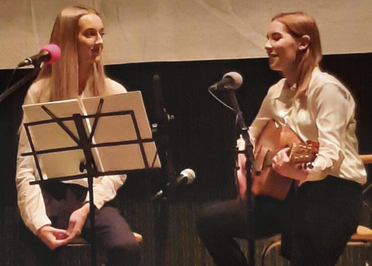 Jaunimo vakaras Vabalninke