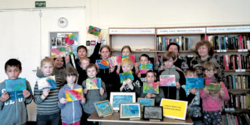 Laikas mokytis, laikas dalintis